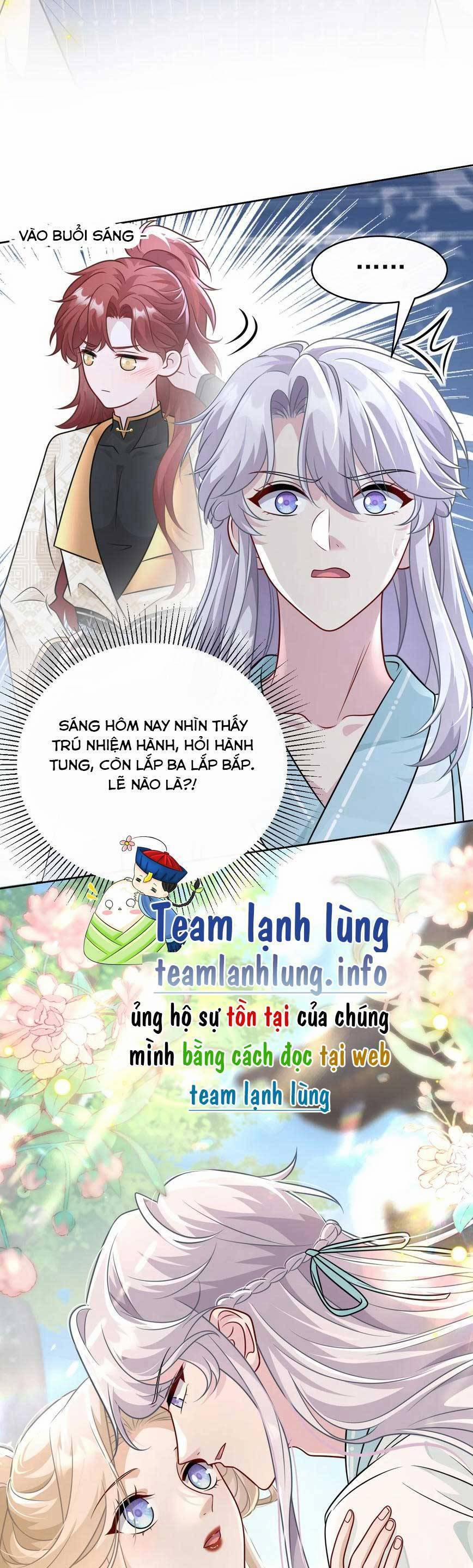 Bạch Nguyệt Quang Cô Ấy Không Muốn Đi Theo Cốt Truyện 12 trang 27