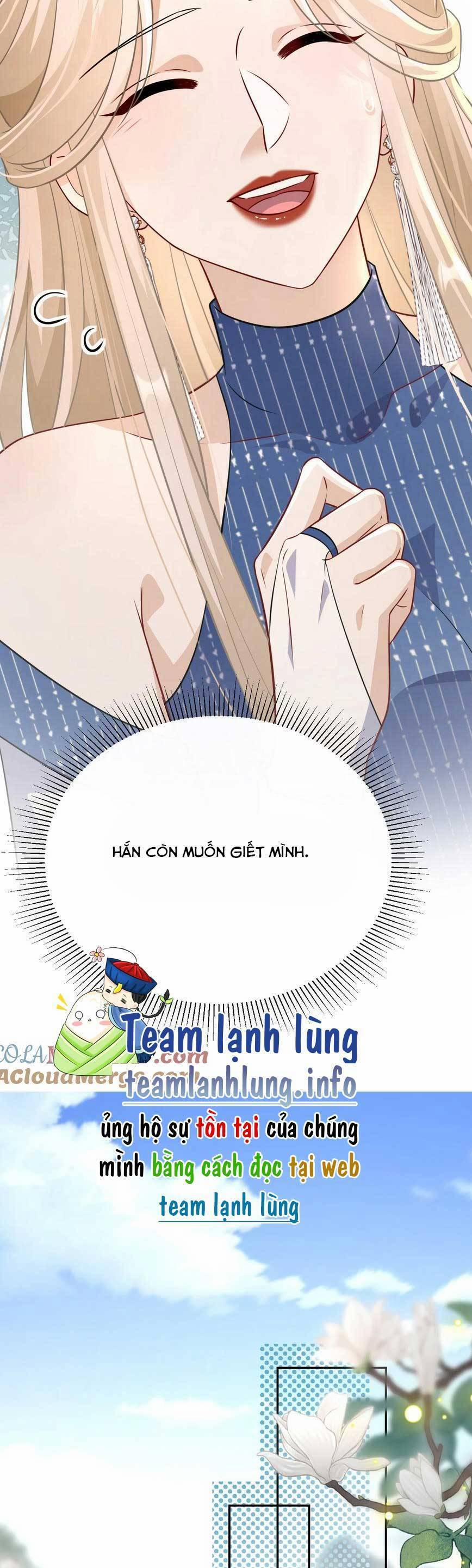 Bạch Nguyệt Quang Cô Ấy Không Muốn Đi Theo Cốt Truyện 12 trang 30