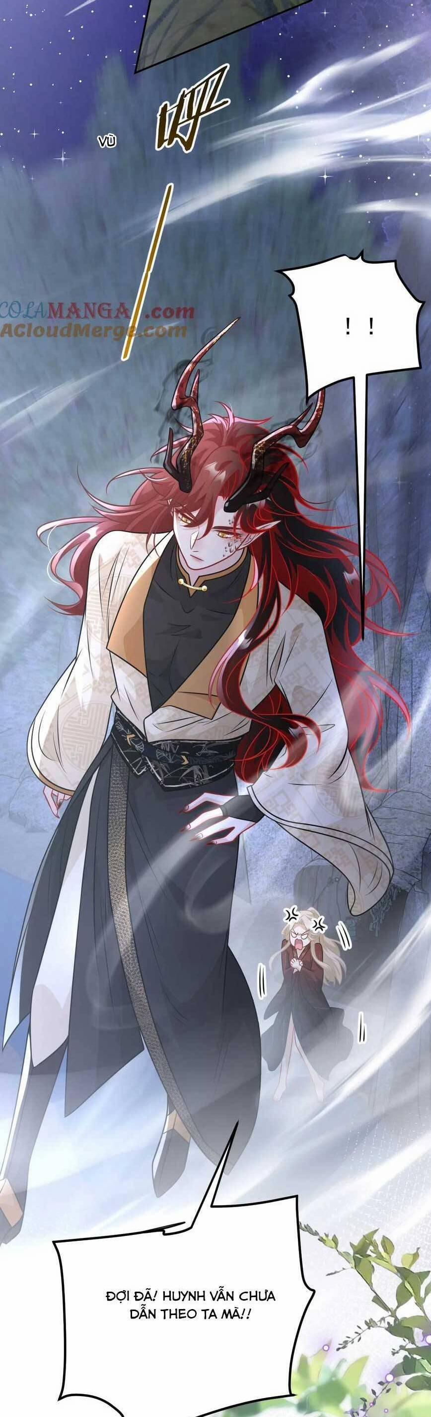 Bạch Nguyệt Quang Cô Ấy Không Muốn Đi Theo Cốt Truyện 12 trang 5