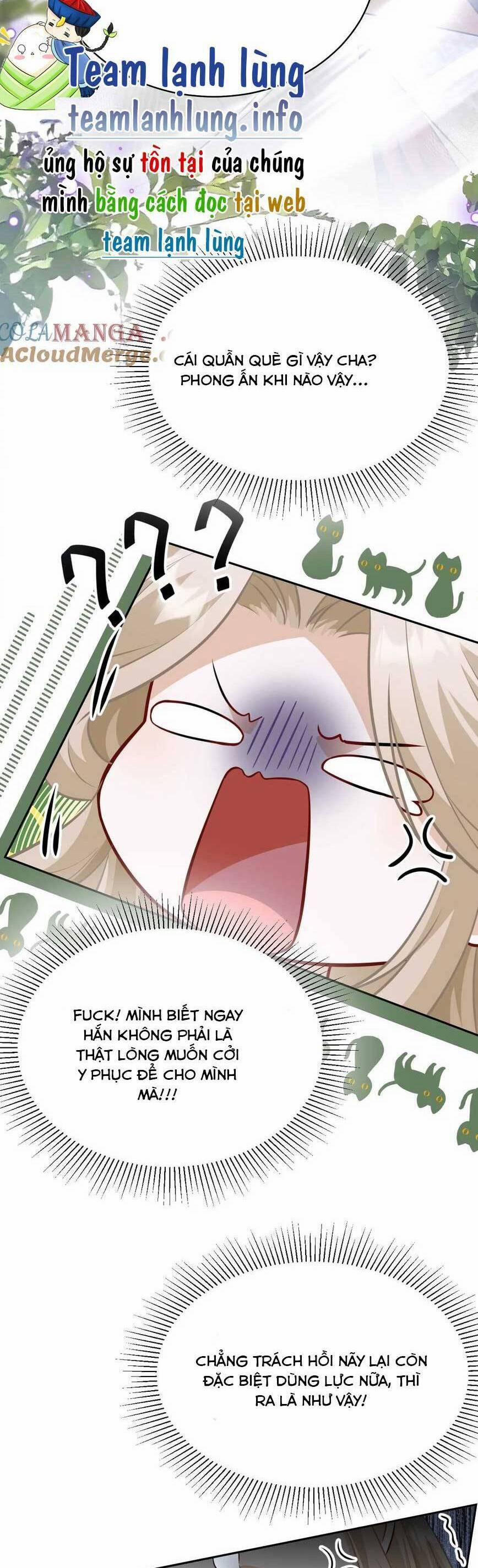 Bạch Nguyệt Quang Cô Ấy Không Muốn Đi Theo Cốt Truyện 12 trang 7