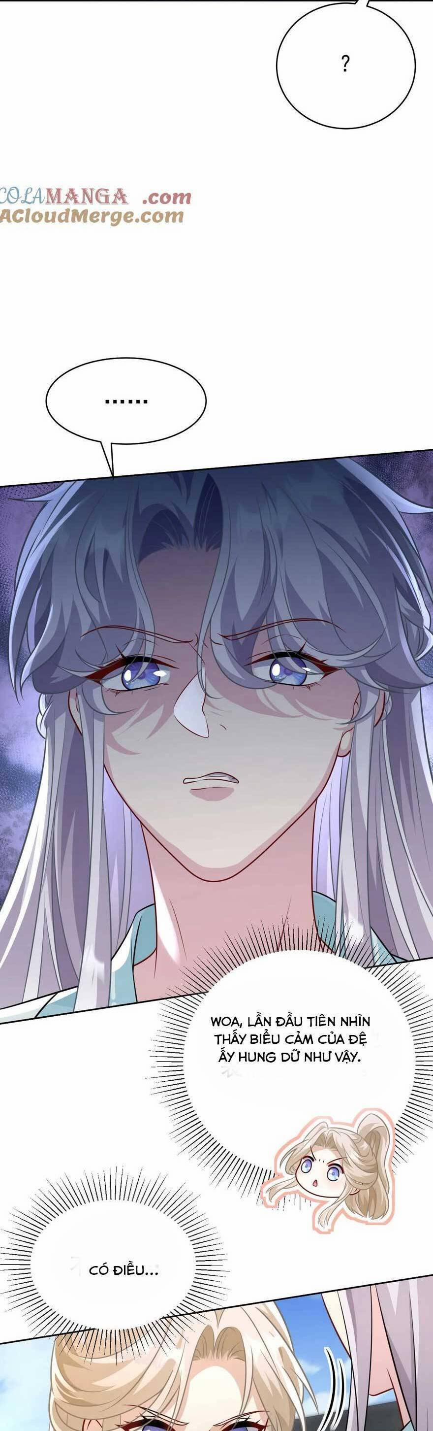 Bạch Nguyệt Quang Cô Ấy Không Muốn Đi Theo Cốt Truyện 13 trang 10