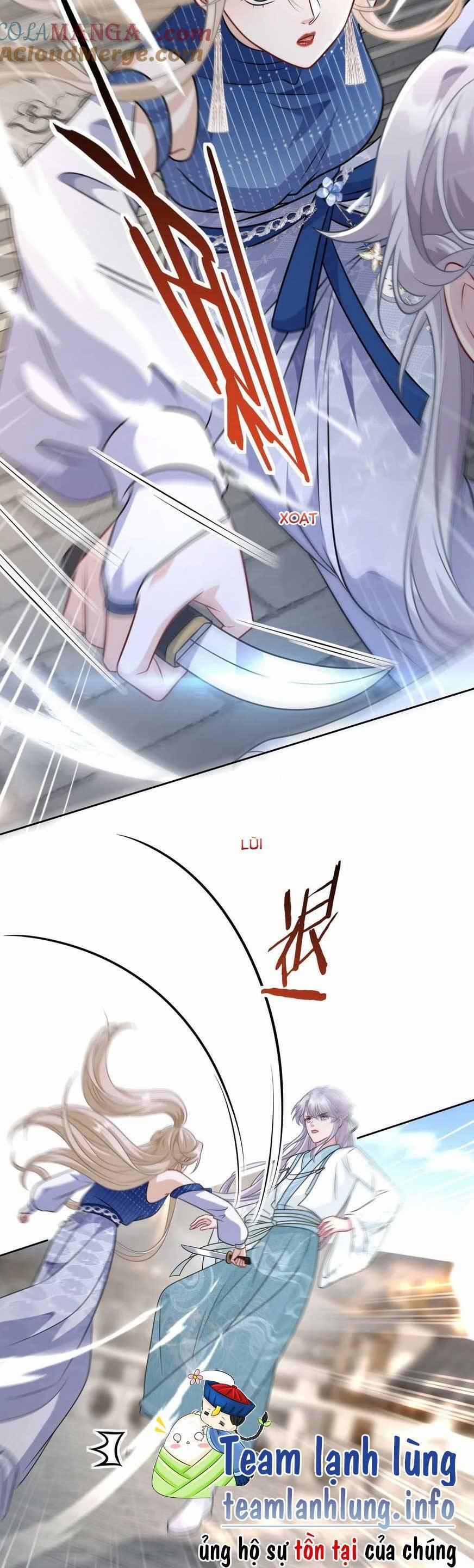 Bạch Nguyệt Quang Cô Ấy Không Muốn Đi Theo Cốt Truyện 13 trang 12