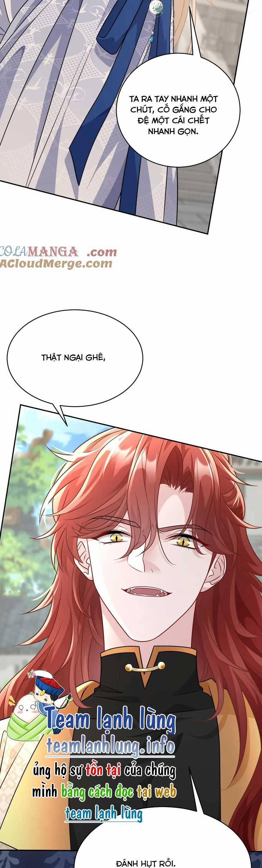 Bạch Nguyệt Quang Cô Ấy Không Muốn Đi Theo Cốt Truyện 13 trang 20