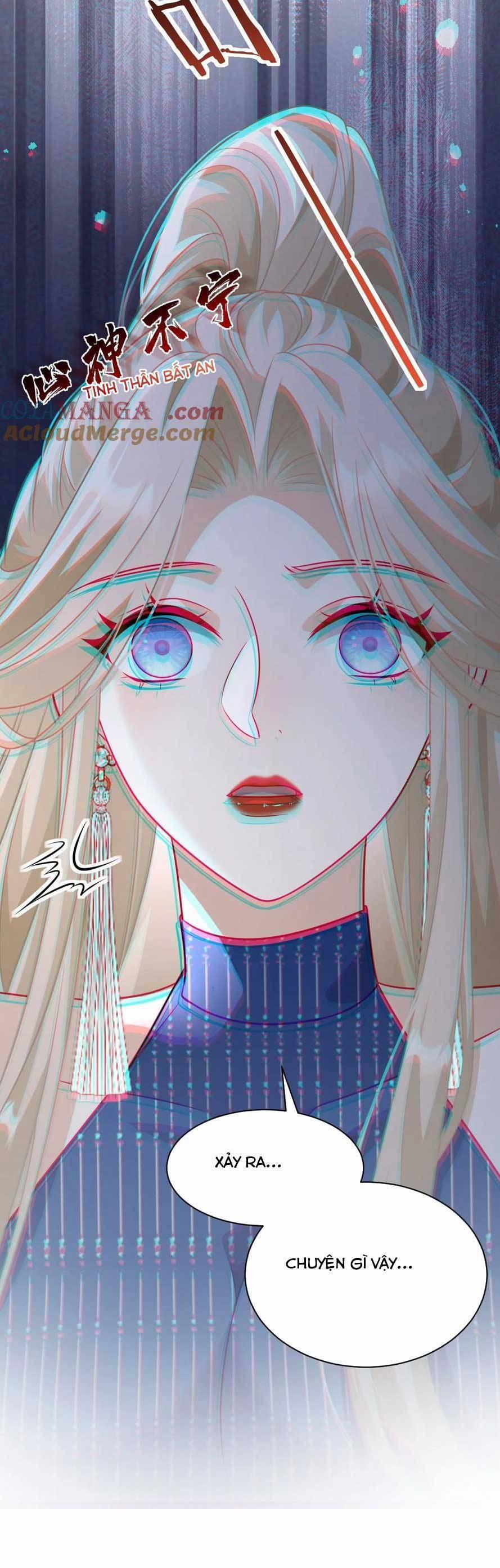 Bạch Nguyệt Quang Cô Ấy Không Muốn Đi Theo Cốt Truyện 13 trang 22