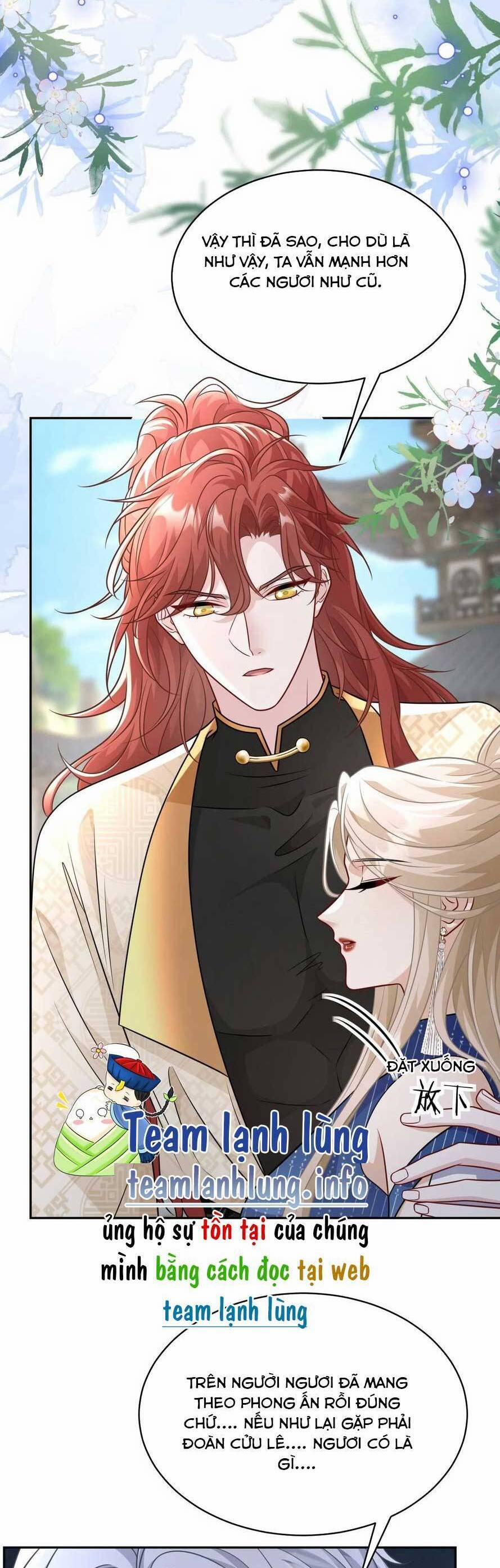 Bạch Nguyệt Quang Cô Ấy Không Muốn Đi Theo Cốt Truyện 13 trang 27