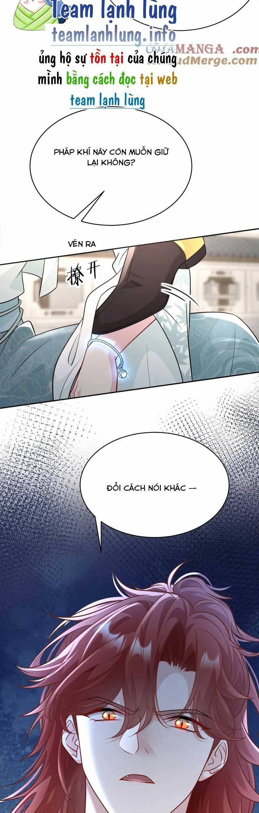 Bạch Nguyệt Quang Cô Ấy Không Muốn Đi Theo Cốt Truyện 13 trang 30