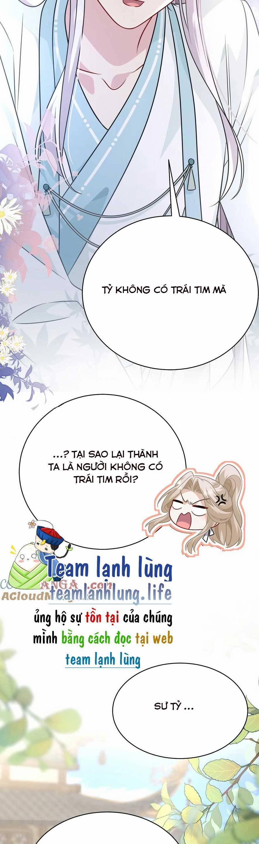 Bạch Nguyệt Quang Cô Ấy Không Muốn Đi Theo Cốt Truyện 14 trang 18