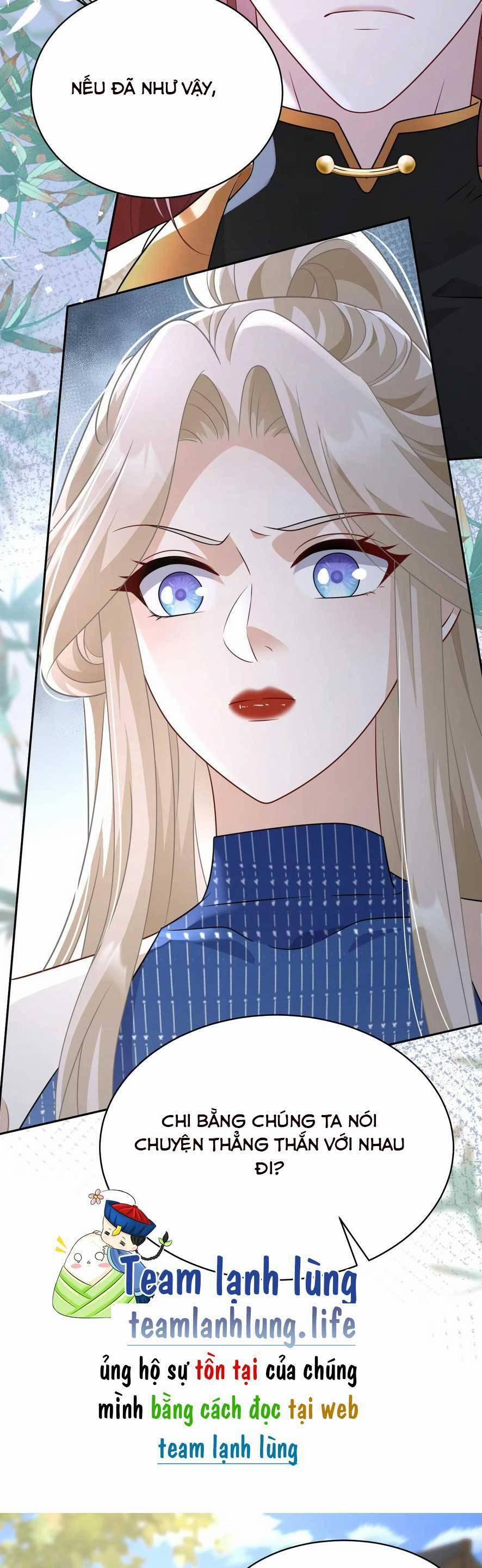 Bạch Nguyệt Quang Cô Ấy Không Muốn Đi Theo Cốt Truyện 14 trang 21