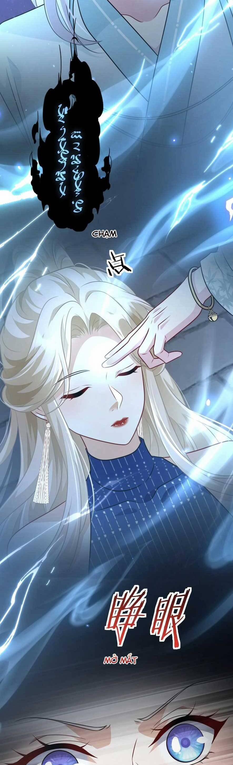 Bạch Nguyệt Quang Cô Ấy Không Muốn Đi Theo Cốt Truyện 14 trang 5