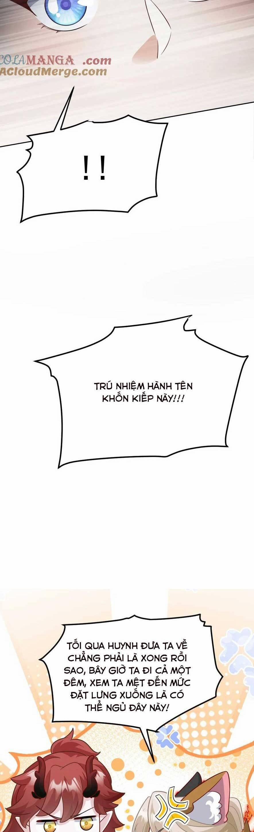 Bạch Nguyệt Quang Cô Ấy Không Muốn Đi Theo Cốt Truyện 14 trang 6