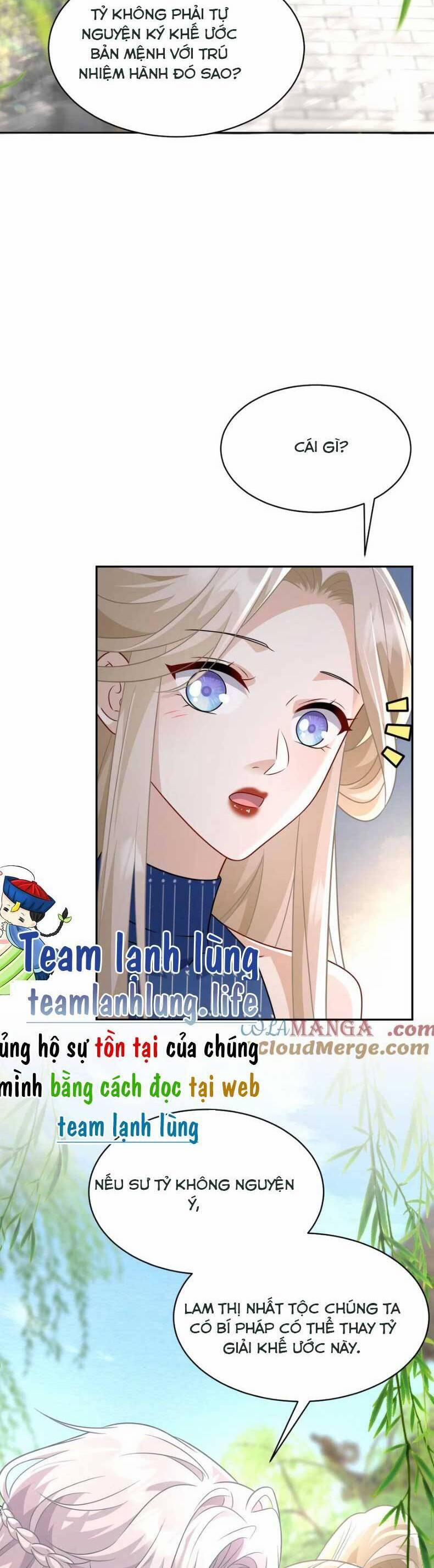 Bạch Nguyệt Quang Cô Ấy Không Muốn Đi Theo Cốt Truyện 15 trang 12