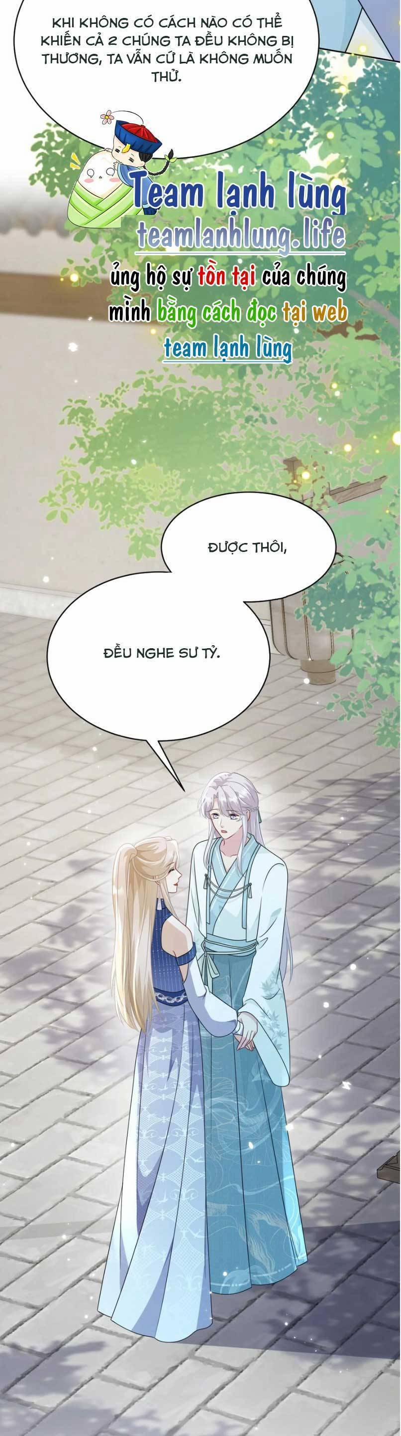 Bạch Nguyệt Quang Cô Ấy Không Muốn Đi Theo Cốt Truyện 15 trang 19