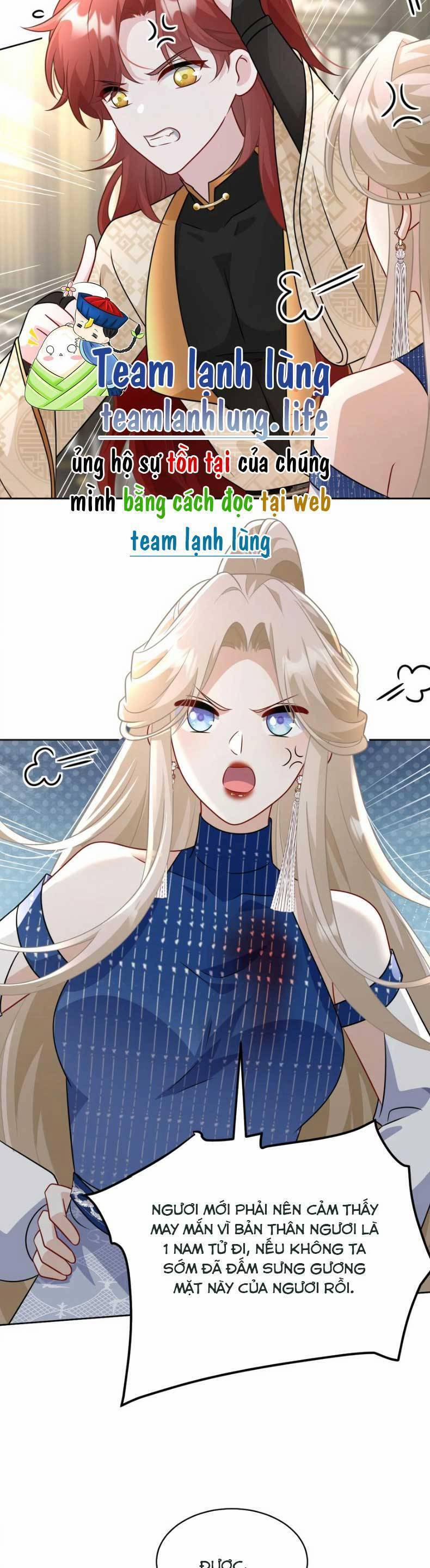 Bạch Nguyệt Quang Cô Ấy Không Muốn Đi Theo Cốt Truyện 15 trang 28