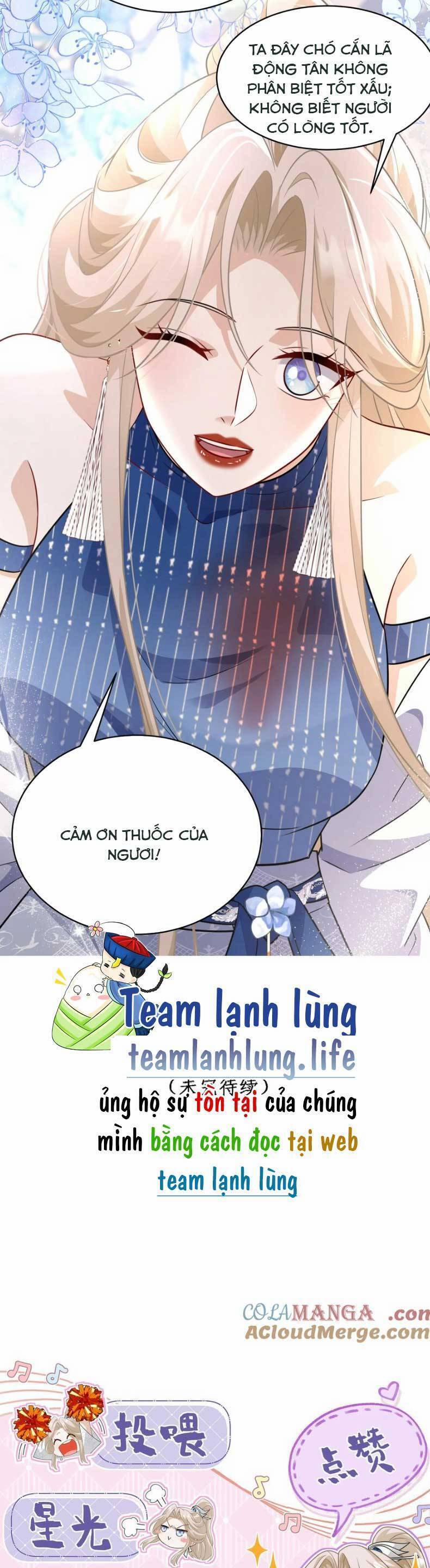 Bạch Nguyệt Quang Cô Ấy Không Muốn Đi Theo Cốt Truyện 15 trang 32