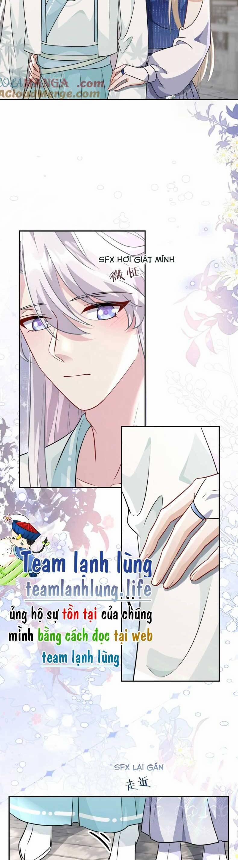 Bạch Nguyệt Quang Cô Ấy Không Muốn Đi Theo Cốt Truyện 15 trang 5