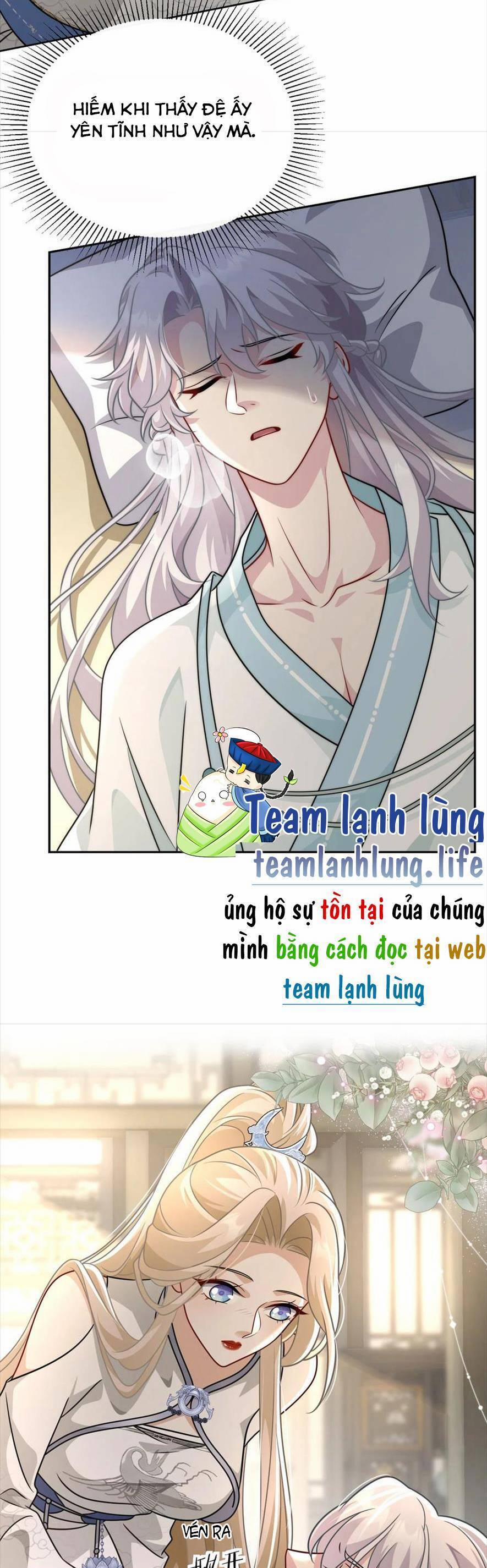 Bạch Nguyệt Quang Cô Ấy Không Muốn Đi Theo Cốt Truyện 16 trang 10