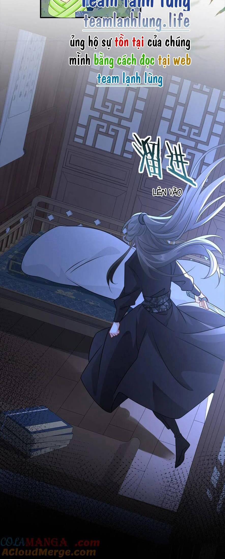 Bạch Nguyệt Quang Cô Ấy Không Muốn Đi Theo Cốt Truyện 16 trang 19