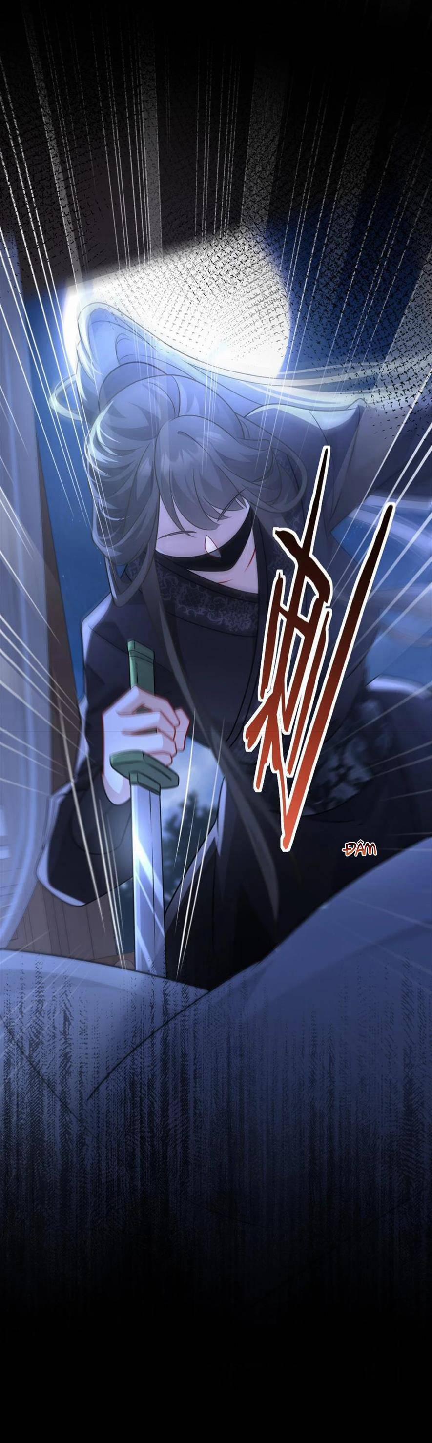 Bạch Nguyệt Quang Cô Ấy Không Muốn Đi Theo Cốt Truyện 16 trang 20