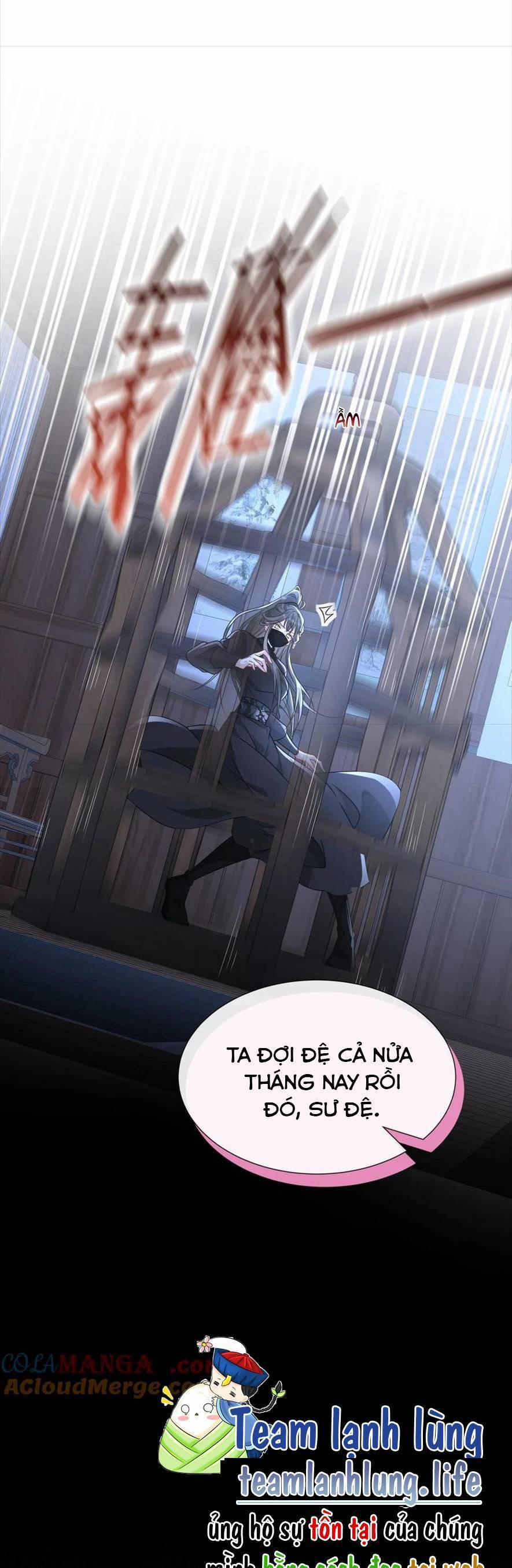 Bạch Nguyệt Quang Cô Ấy Không Muốn Đi Theo Cốt Truyện 16 trang 22