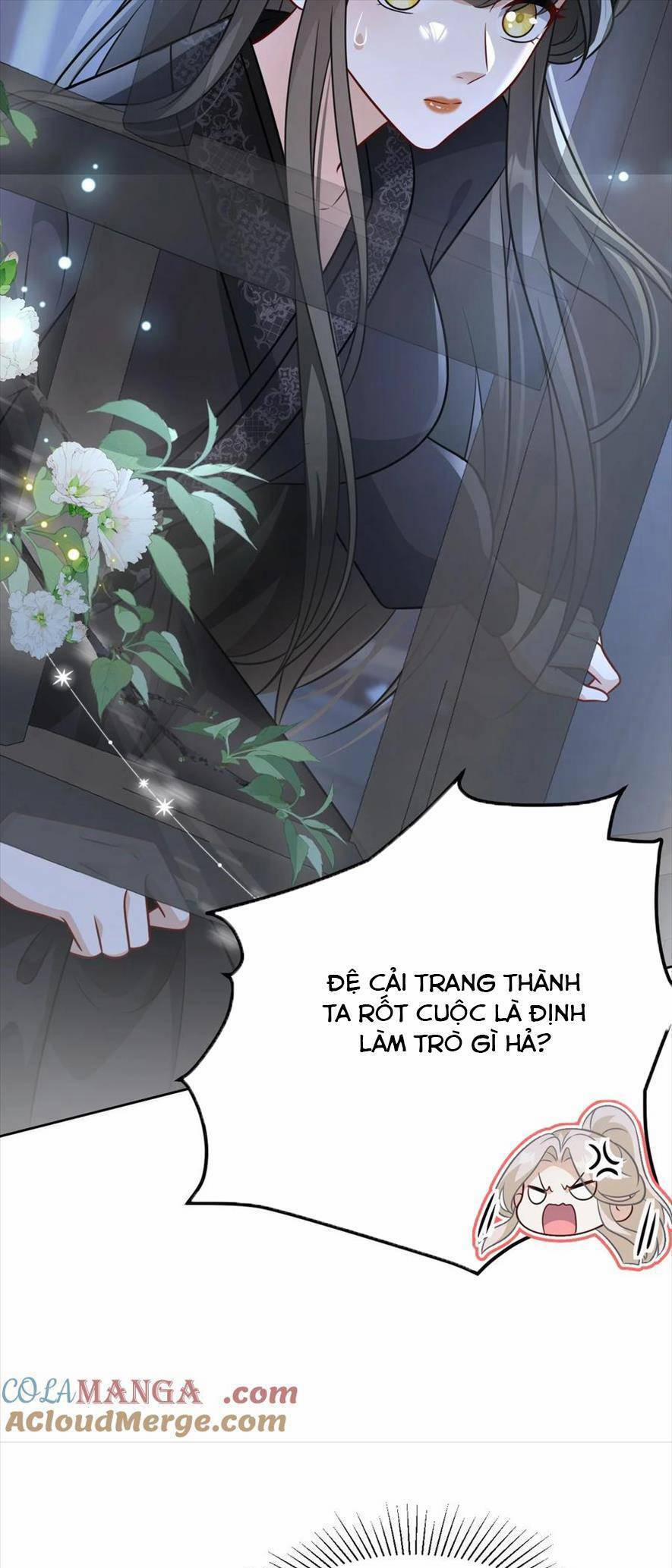 Bạch Nguyệt Quang Cô Ấy Không Muốn Đi Theo Cốt Truyện 16 trang 27