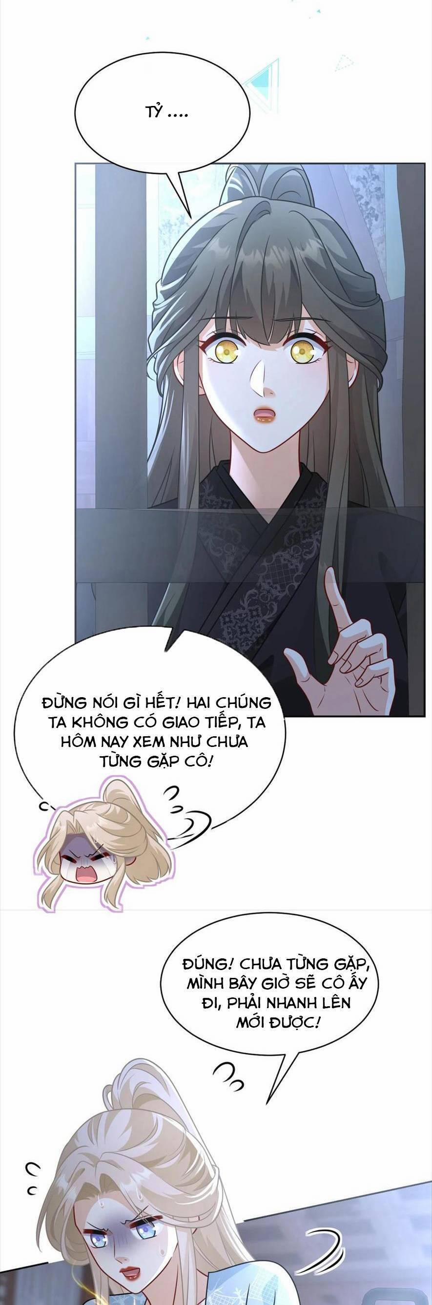 Bạch Nguyệt Quang Cô Ấy Không Muốn Đi Theo Cốt Truyện 16 trang 30