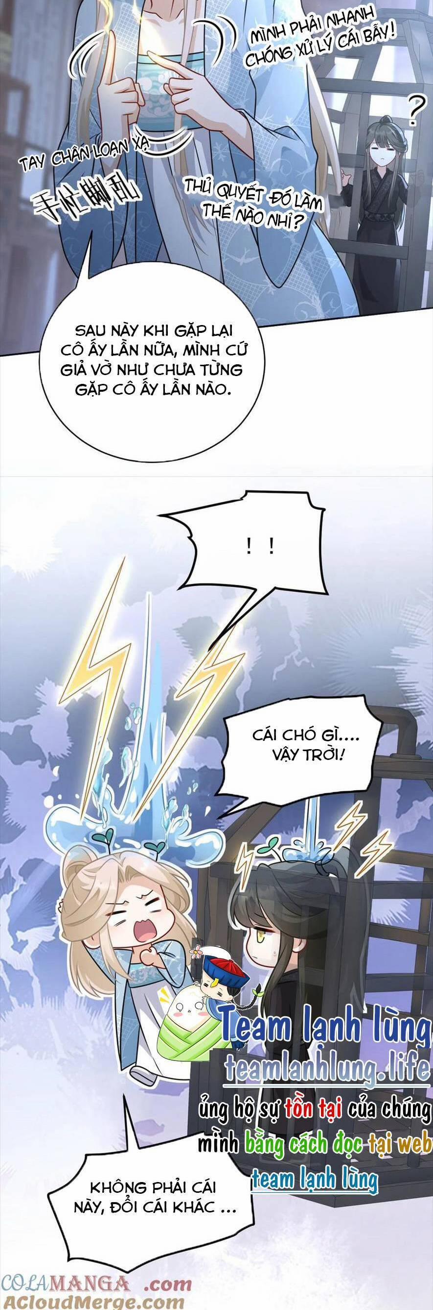 Bạch Nguyệt Quang Cô Ấy Không Muốn Đi Theo Cốt Truyện 16 trang 31