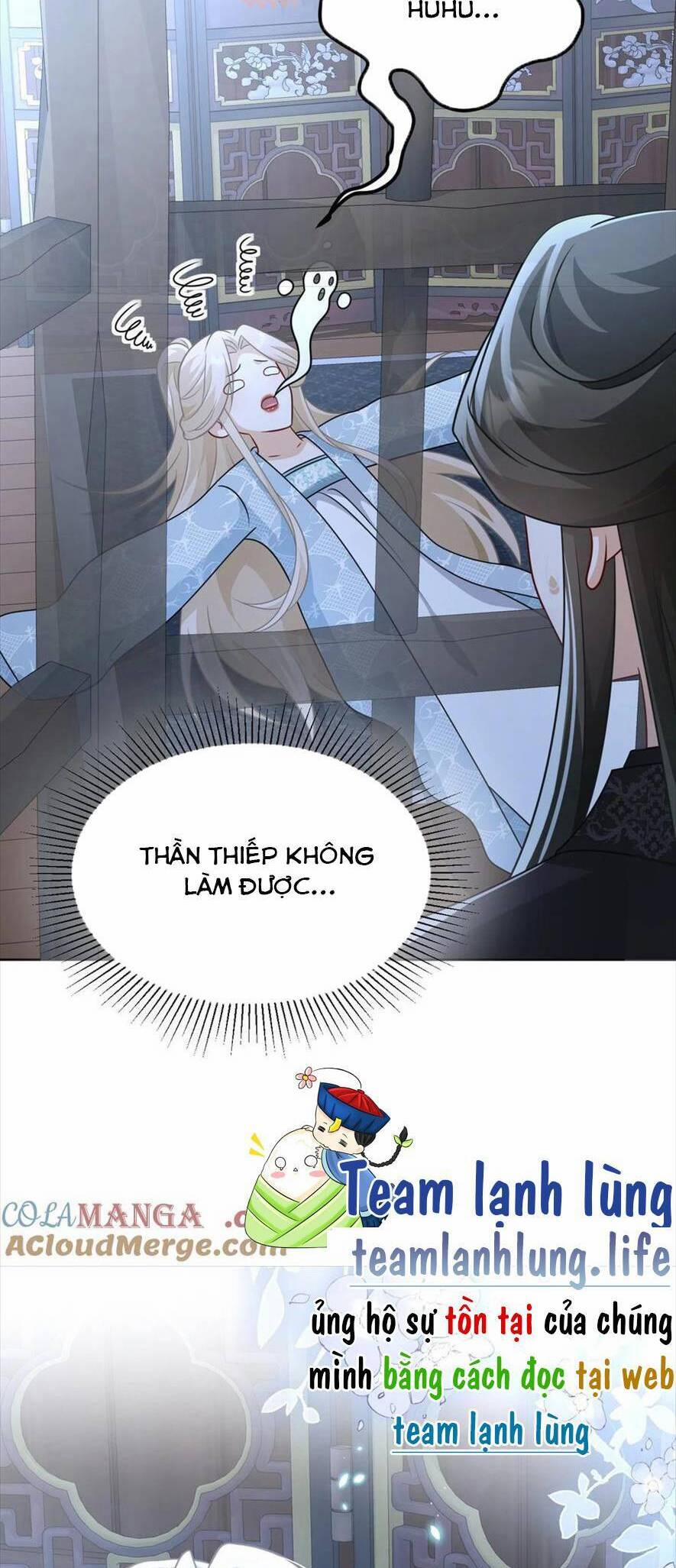 Bạch Nguyệt Quang Cô Ấy Không Muốn Đi Theo Cốt Truyện 16 trang 33