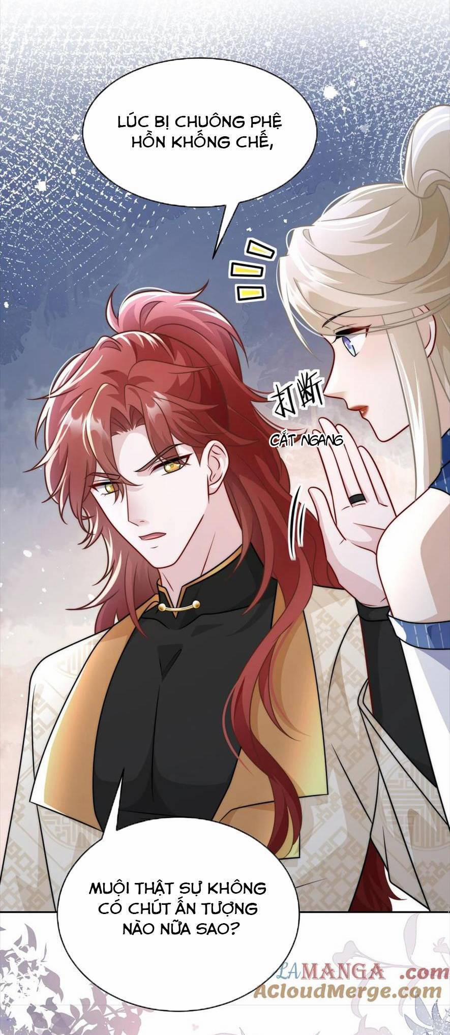 Bạch Nguyệt Quang Cô Ấy Không Muốn Đi Theo Cốt Truyện 16 trang 5