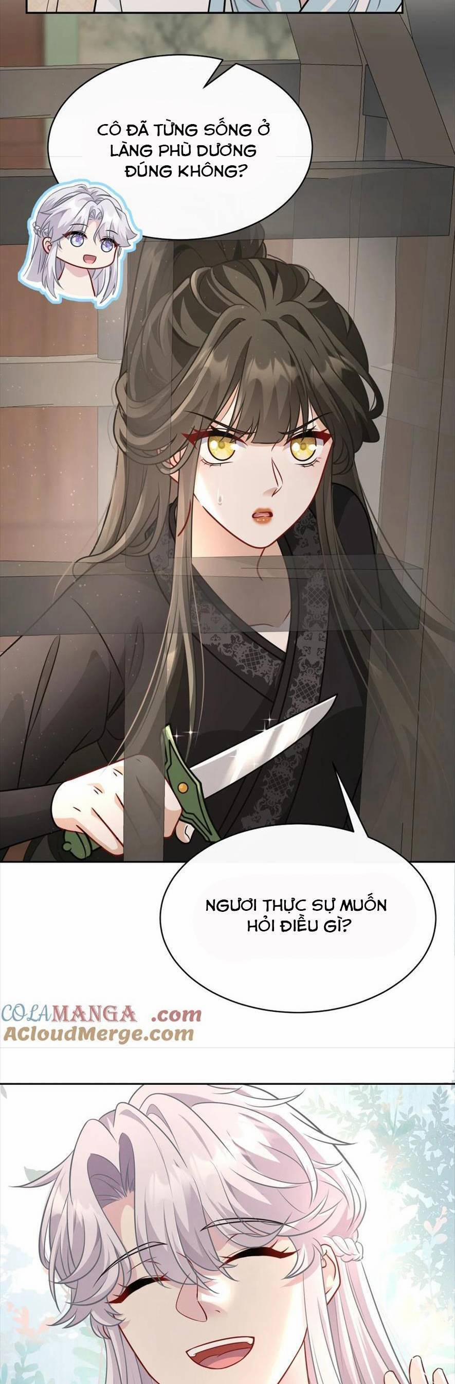 Bạch Nguyệt Quang Cô Ấy Không Muốn Đi Theo Cốt Truyện 17 trang 15