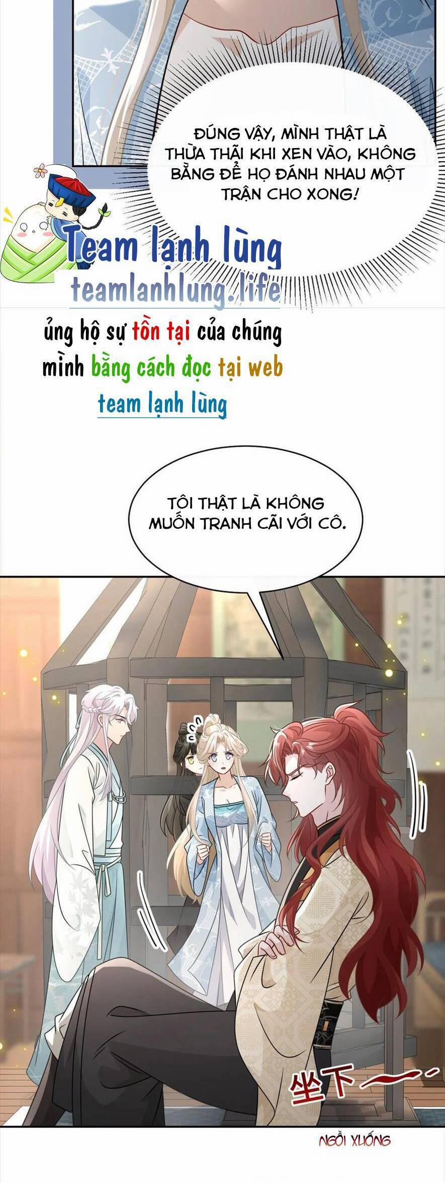 Bạch Nguyệt Quang Cô Ấy Không Muốn Đi Theo Cốt Truyện 17 trang 24