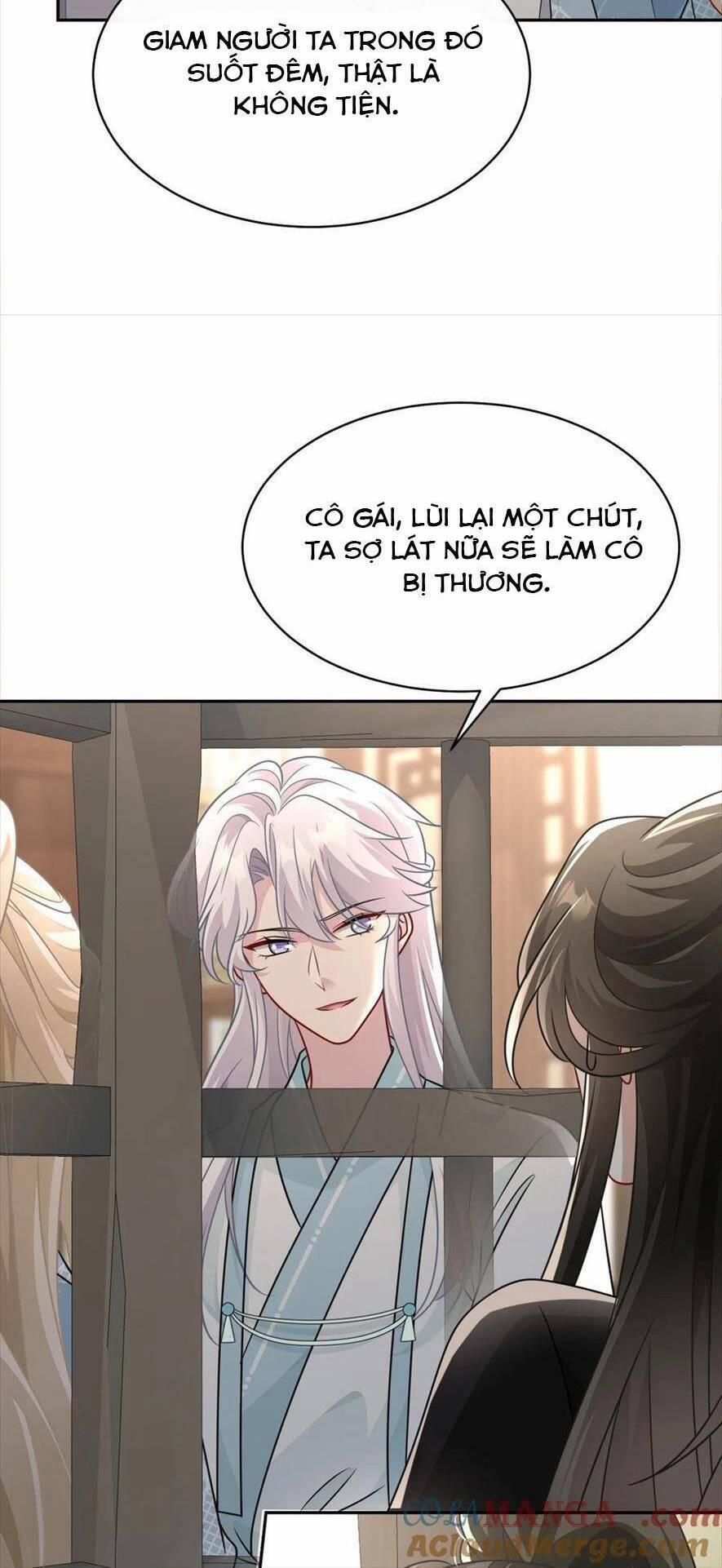 Bạch Nguyệt Quang Cô Ấy Không Muốn Đi Theo Cốt Truyện 17 trang 26