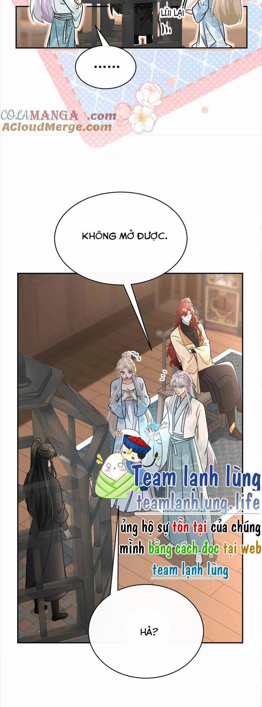 Bạch Nguyệt Quang Cô Ấy Không Muốn Đi Theo Cốt Truyện 17 trang 28