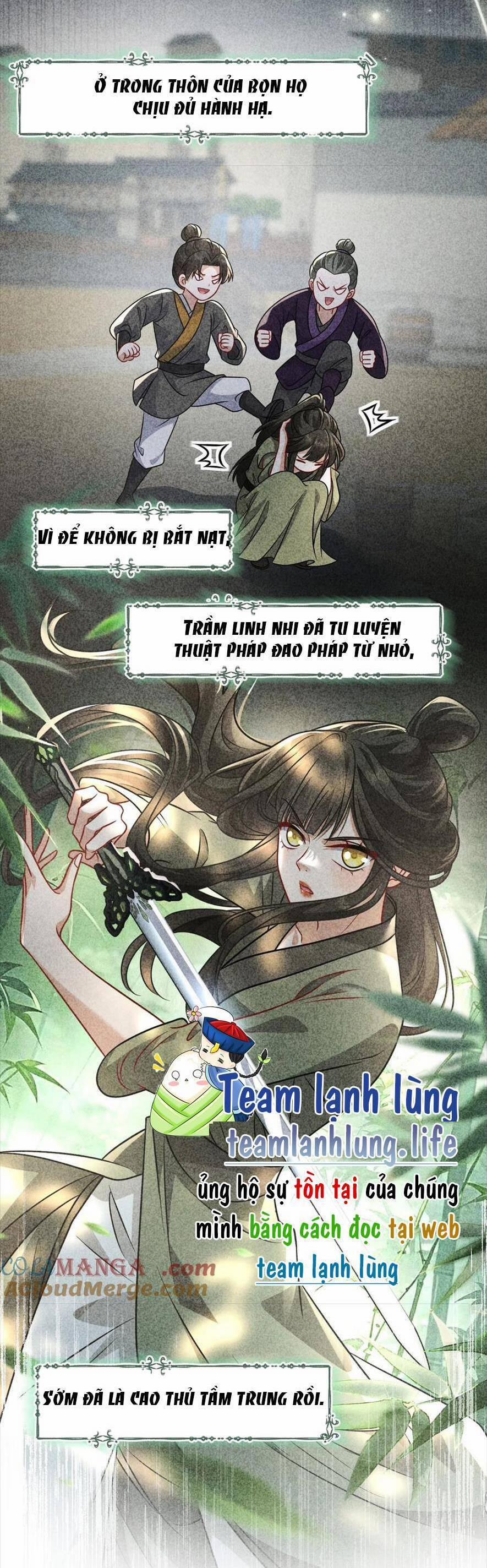 Bạch Nguyệt Quang Cô Ấy Không Muốn Đi Theo Cốt Truyện 18 trang 20