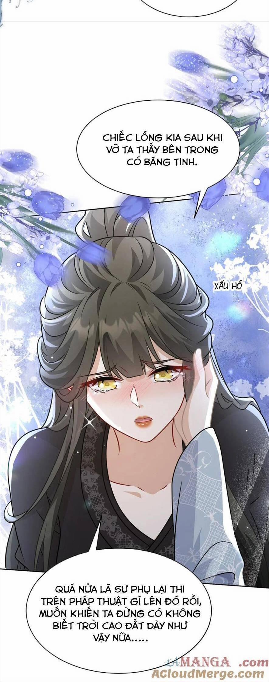 Bạch Nguyệt Quang Cô Ấy Không Muốn Đi Theo Cốt Truyện 18 trang 27