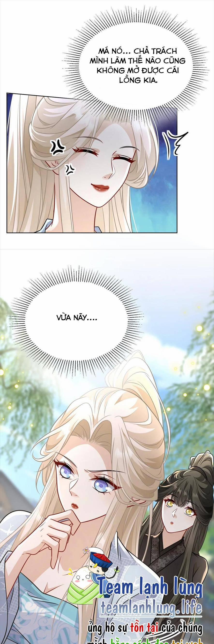 Bạch Nguyệt Quang Cô Ấy Không Muốn Đi Theo Cốt Truyện 18 trang 28