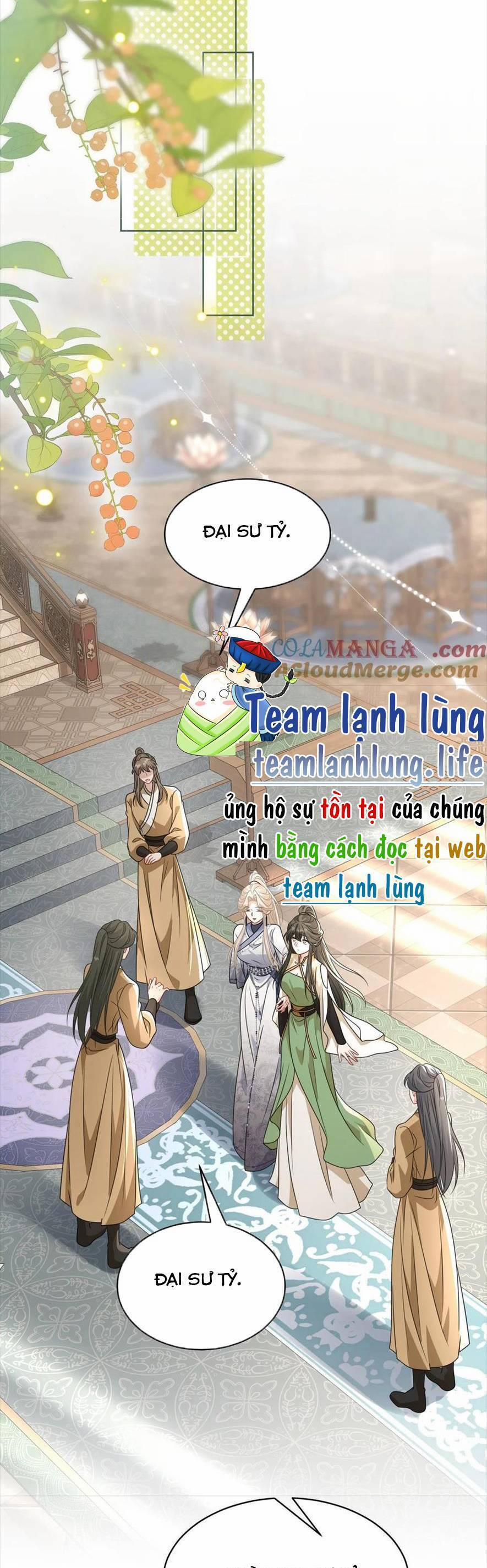 Bạch Nguyệt Quang Cô Ấy Không Muốn Đi Theo Cốt Truyện 18 trang 30