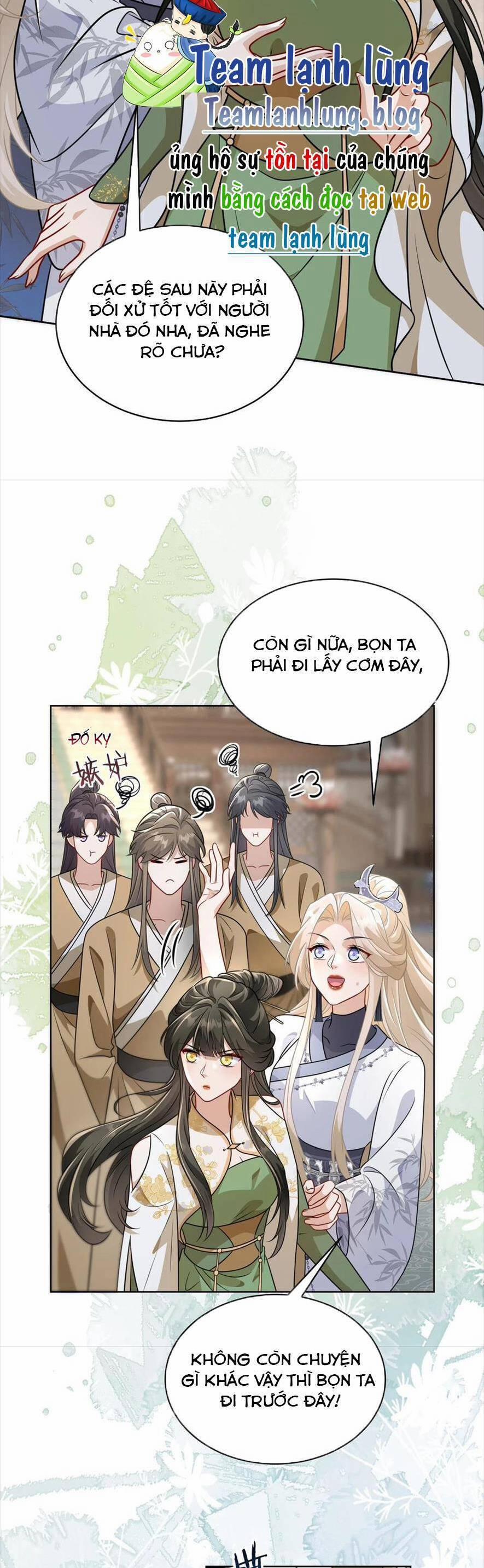 Bạch Nguyệt Quang Cô Ấy Không Muốn Đi Theo Cốt Truyện 19 trang 1