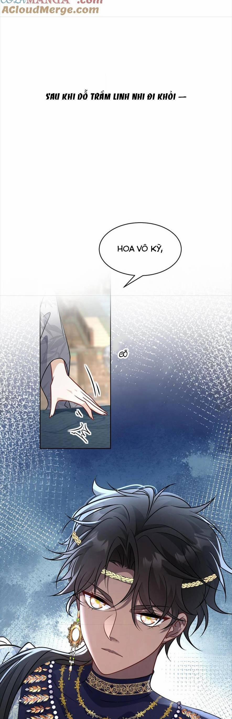 Bạch Nguyệt Quang Cô Ấy Không Muốn Đi Theo Cốt Truyện 19 trang 18