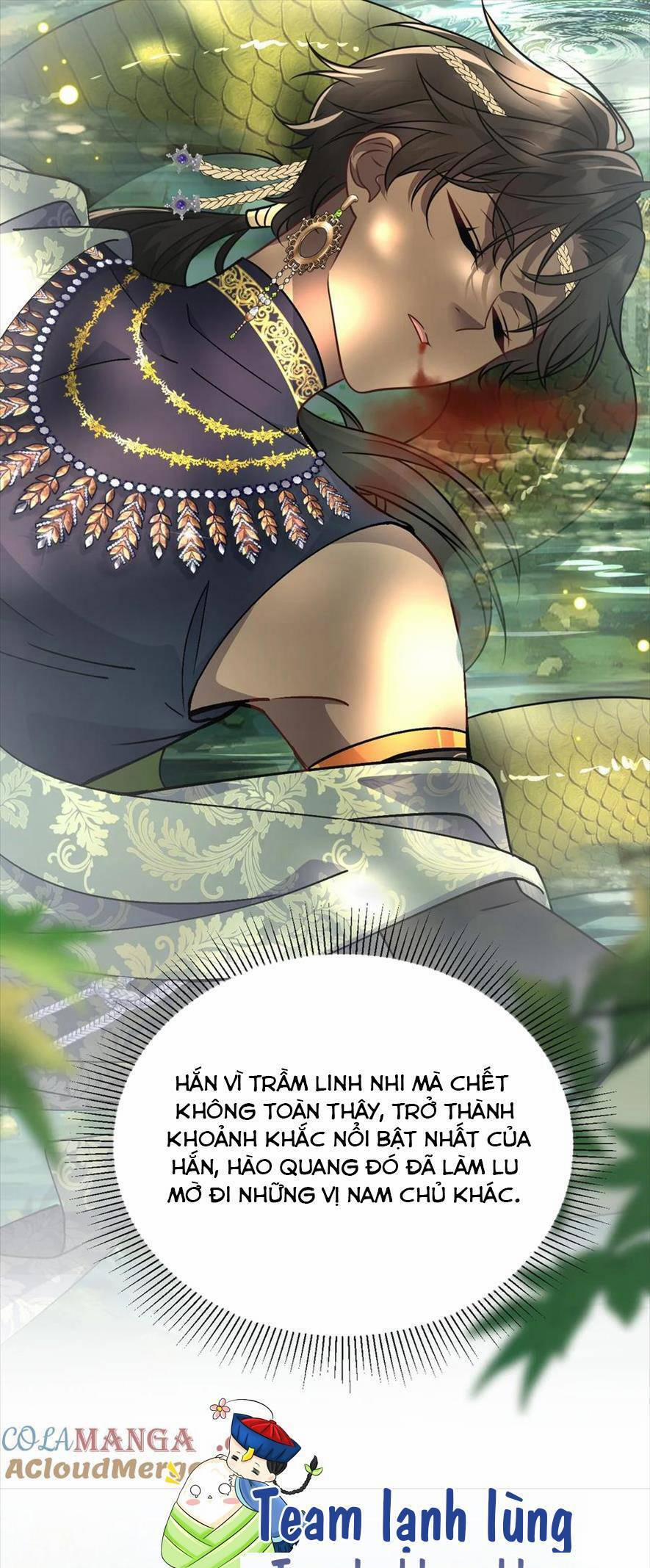 Bạch Nguyệt Quang Cô Ấy Không Muốn Đi Theo Cốt Truyện 19 trang 24