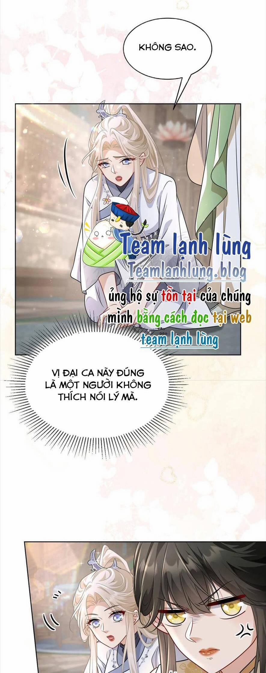 Bạch Nguyệt Quang Cô Ấy Không Muốn Đi Theo Cốt Truyện 19 trang 5