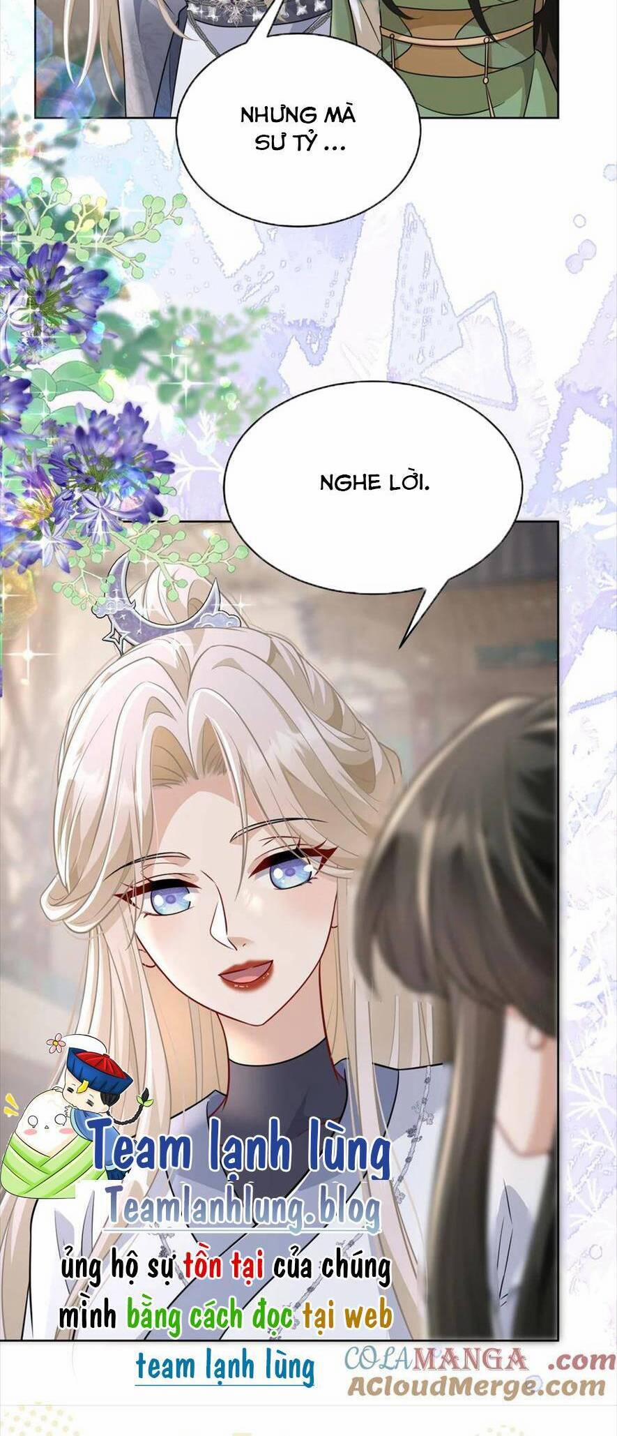 Bạch Nguyệt Quang Cô Ấy Không Muốn Đi Theo Cốt Truyện 19 trang 8