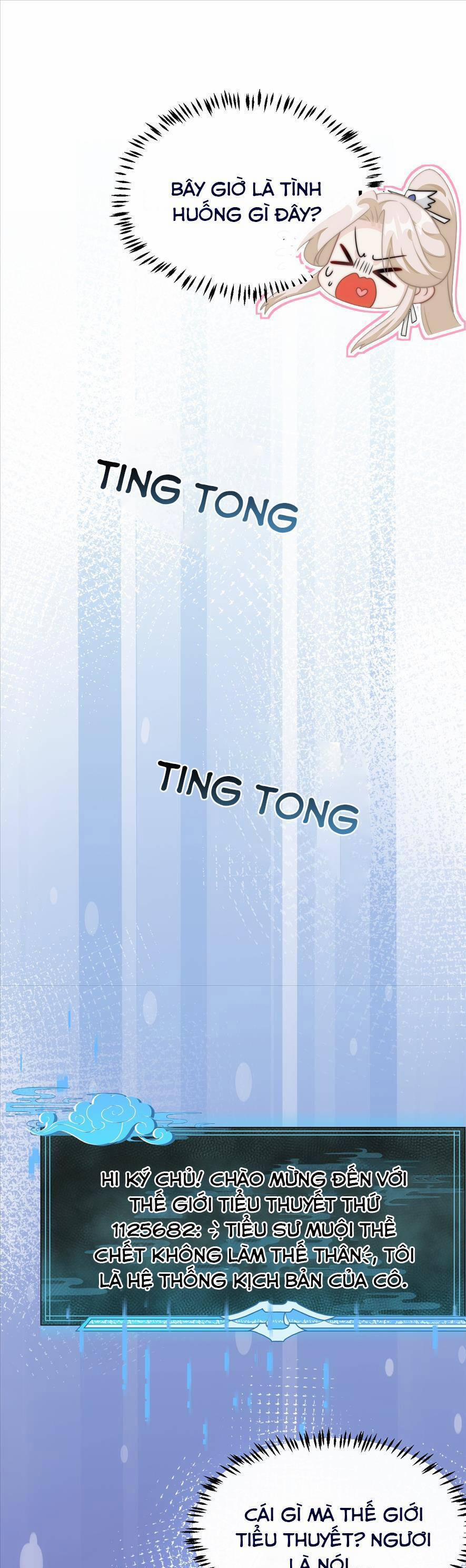 Bạch Nguyệt Quang Cô Ấy Không Muốn Đi Theo Cốt Truyện 2 trang 10