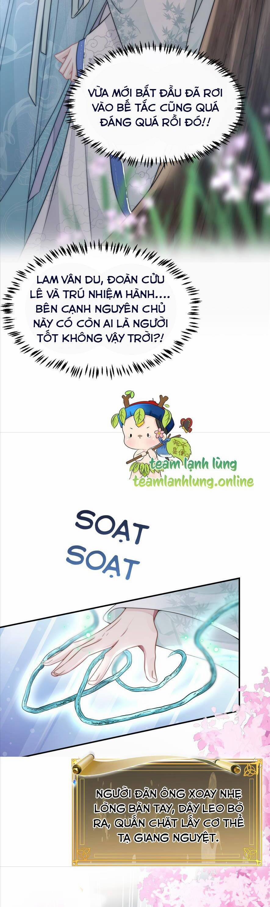 Bạch Nguyệt Quang Cô Ấy Không Muốn Đi Theo Cốt Truyện 2 trang 14