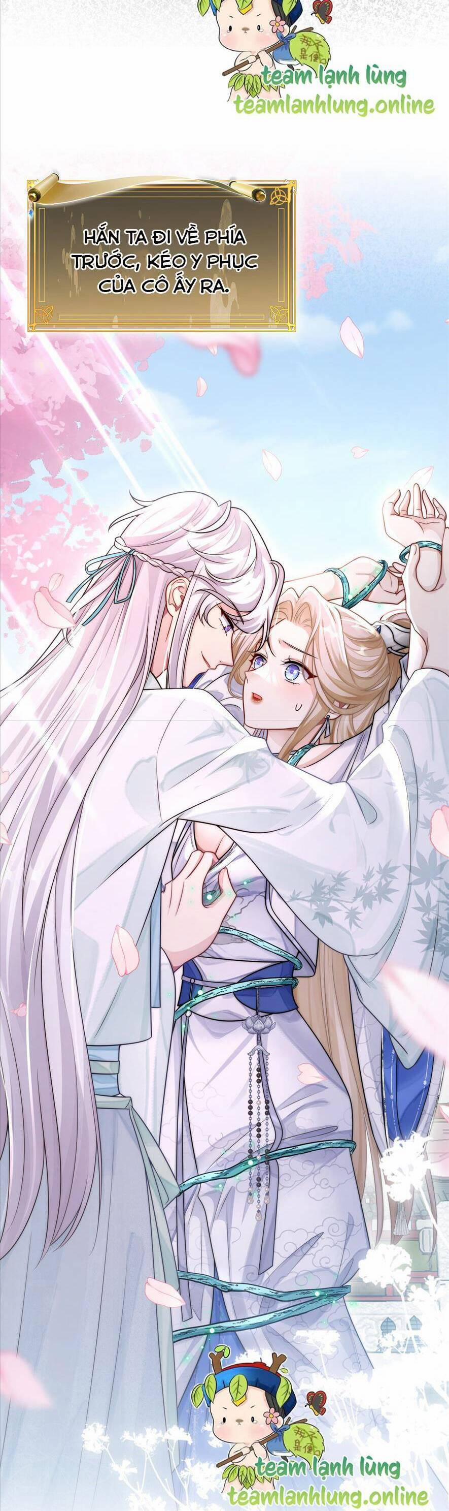 Bạch Nguyệt Quang Cô Ấy Không Muốn Đi Theo Cốt Truyện 2 trang 16