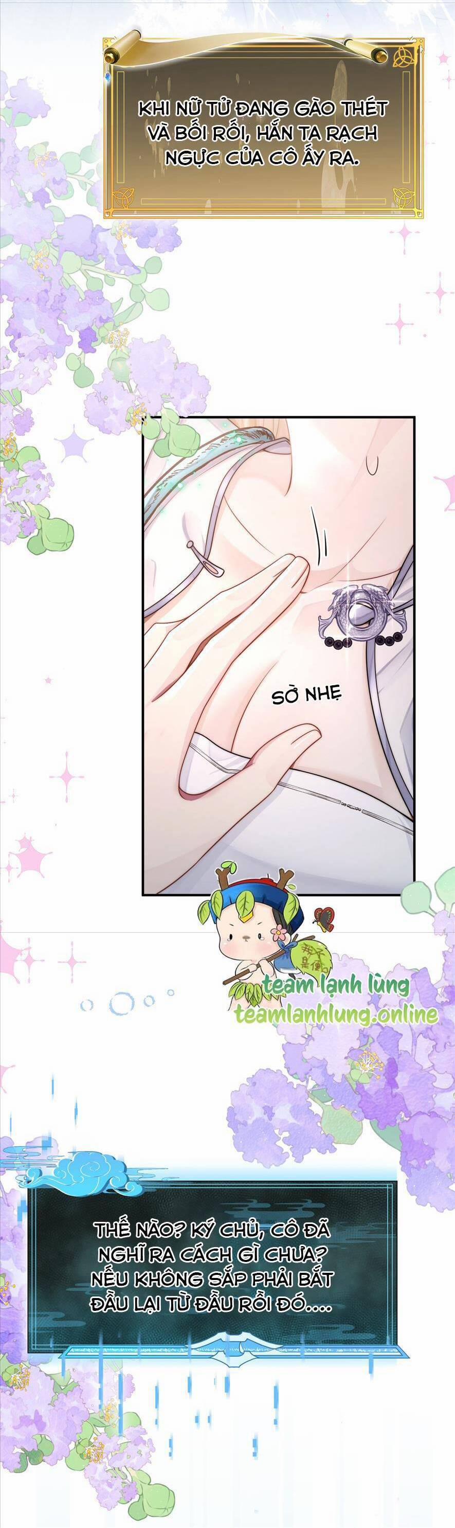 Bạch Nguyệt Quang Cô Ấy Không Muốn Đi Theo Cốt Truyện 2 trang 17