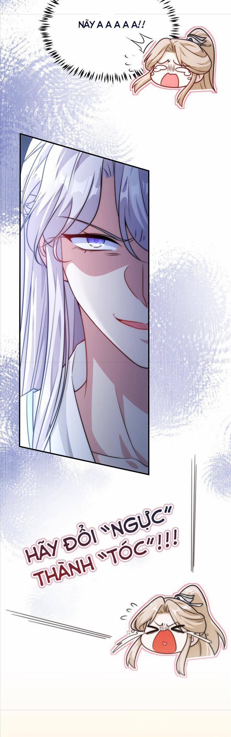 Bạch Nguyệt Quang Cô Ấy Không Muốn Đi Theo Cốt Truyện 2 trang 21