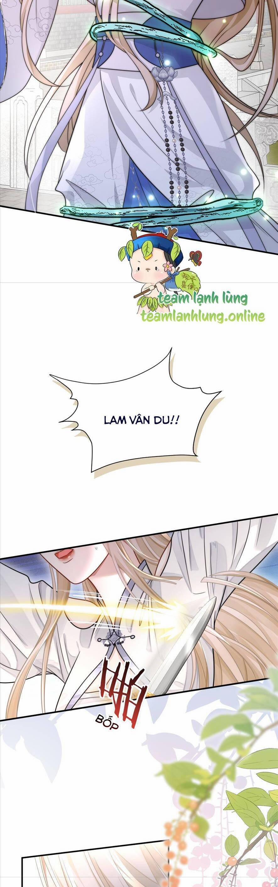 Bạch Nguyệt Quang Cô Ấy Không Muốn Đi Theo Cốt Truyện 2 trang 23