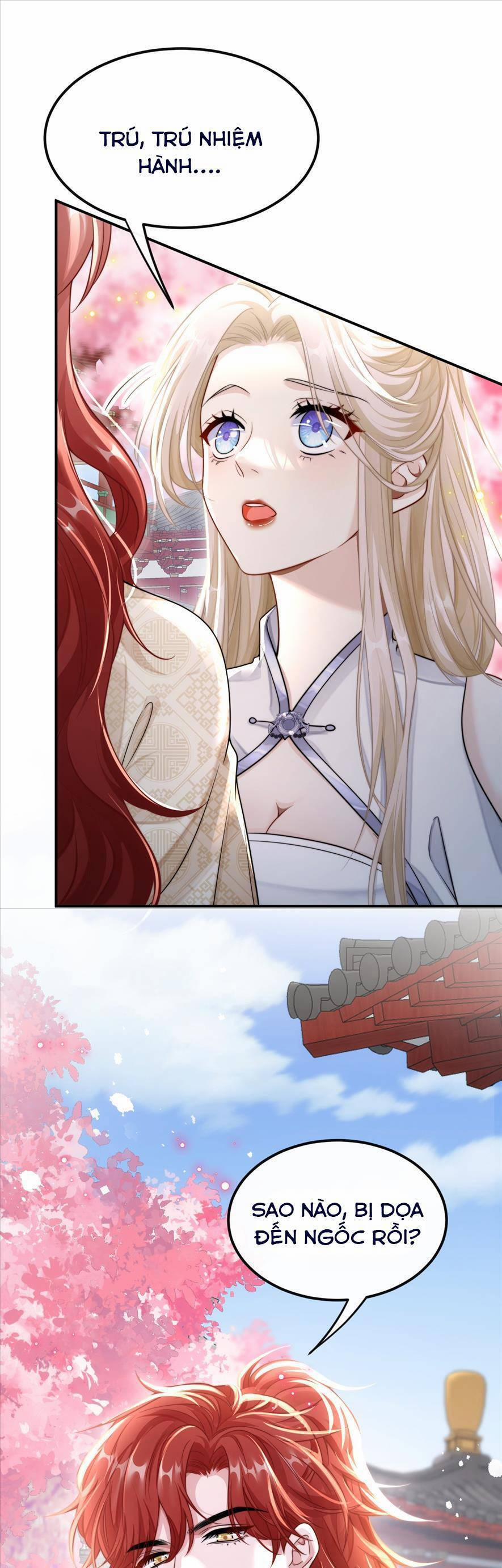 Bạch Nguyệt Quang Cô Ấy Không Muốn Đi Theo Cốt Truyện 2 trang 26