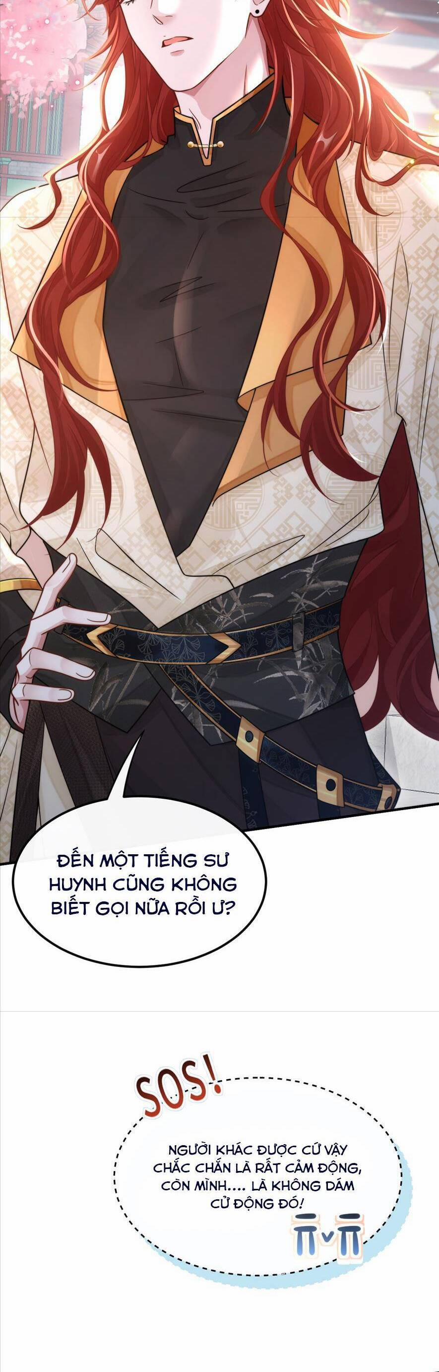 Bạch Nguyệt Quang Cô Ấy Không Muốn Đi Theo Cốt Truyện 2 trang 27