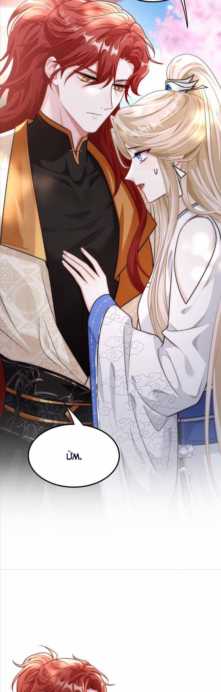 Bạch Nguyệt Quang Cô Ấy Không Muốn Đi Theo Cốt Truyện 2 trang 29